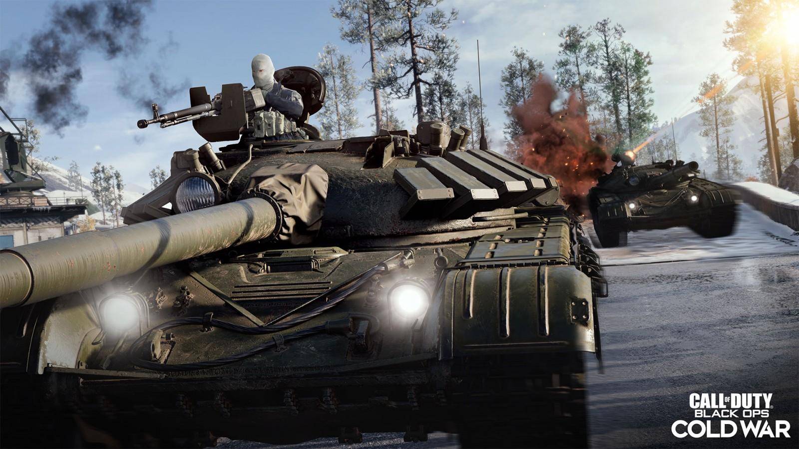 Juega la prueba alpha de Call of Duty: Black Ops Cold War en PS4 del 18 al 20 de Septiembre 2