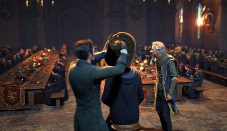 Hogwarts Legacy es el nuevo juego de Harry Potter para PS5 1