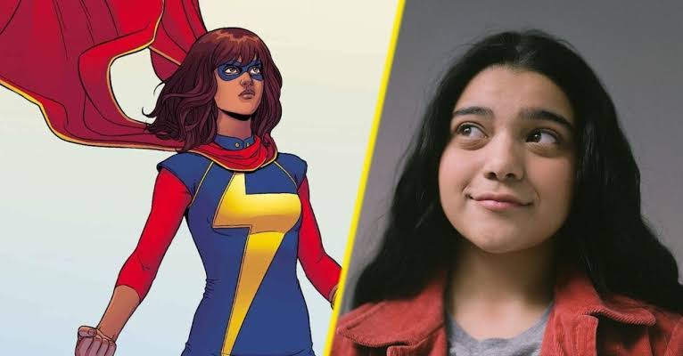 Iman Vellani será Kamala Khan en ‘Ms. Marvel’ 11