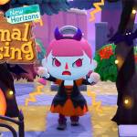 Animal Crossing, Halloween