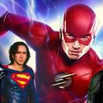 The Flash- Batman, Superman, DCEU