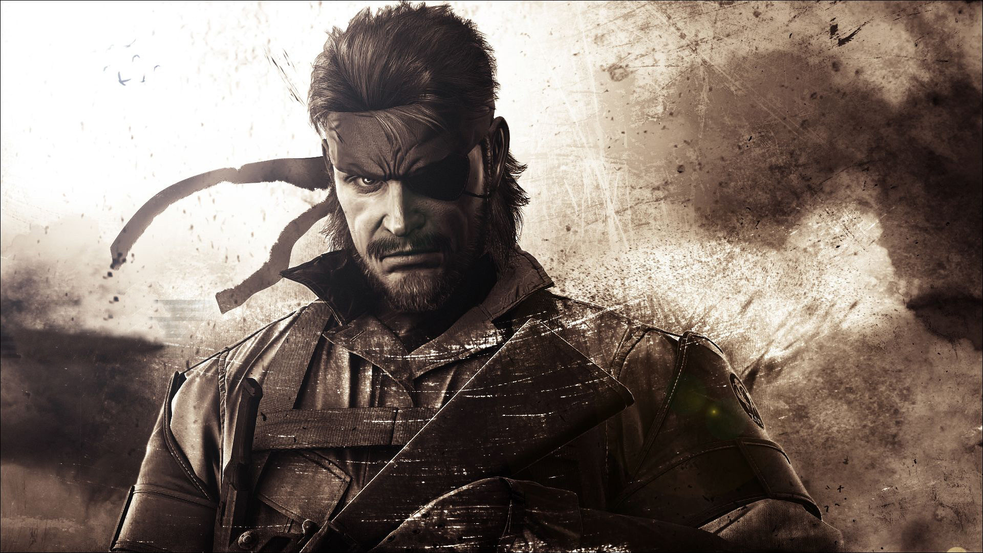 Se ha anunciado el remake de Metal Gear Solid 3: Snake Eater