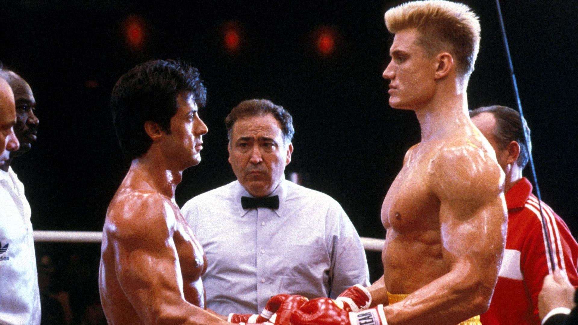 Rocky IV tendrá una versión extendida por su aniversario