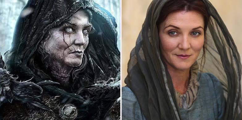 Game of Thrones: ¿Por qué Lady Stoneheart no apareció en la serie? 1