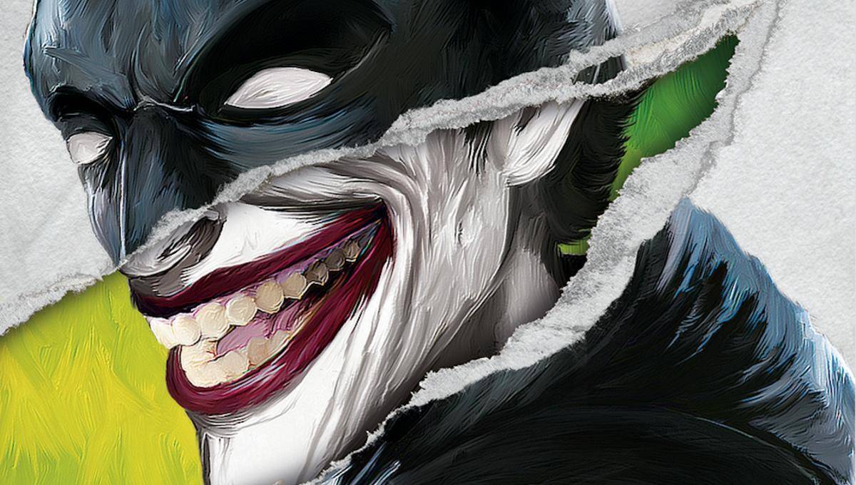 Batman: ¡Joker Obtiene Su Batitraje! - No Somos Ñoños