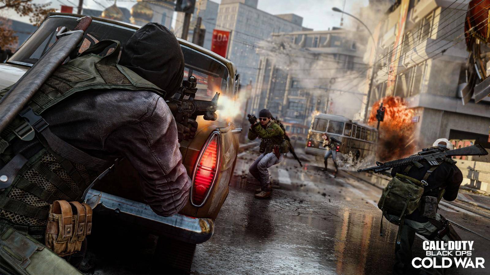 Juega la prueba alpha de Call of Duty: Black Ops Cold War en PS4 del 18 al 20 de Septiembre 1