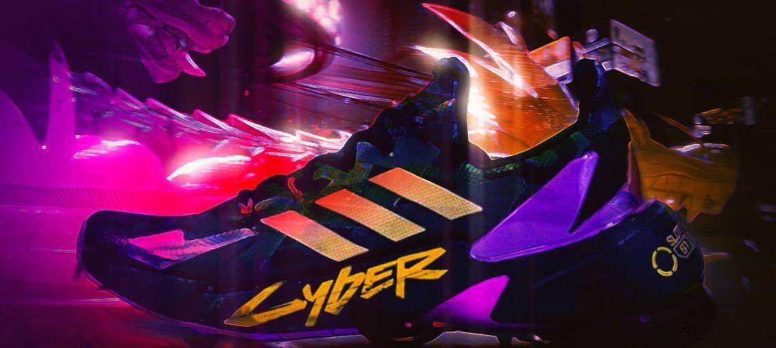 Adidas x Cyberpunk 2077