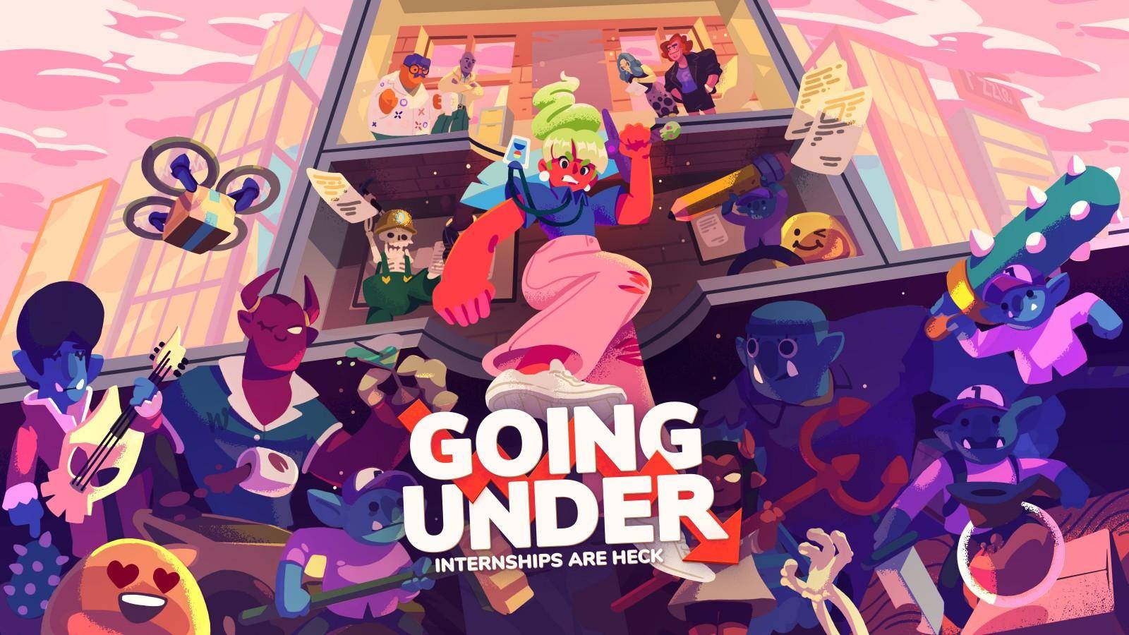 ¡Going Under ya está disponible!