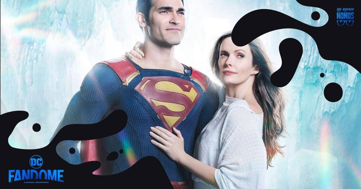 DC FanDome: Superman estrenará traje en ‘Superman & Lois’