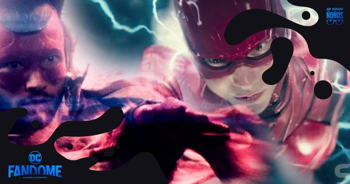 DC FanDome: The Flash será un reinicio de todo que incluirá muchos personajes de DC