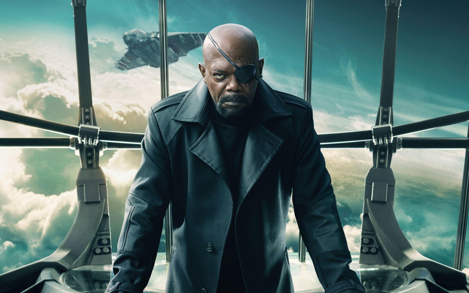 Samuel L. Jackson, Nick Fury, Disney Plus