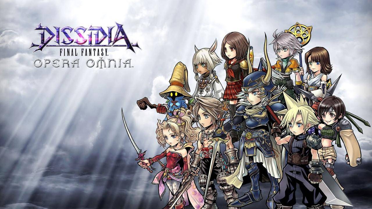 DISSIDIA FINAL FANTASY® OPERA OMNIA™