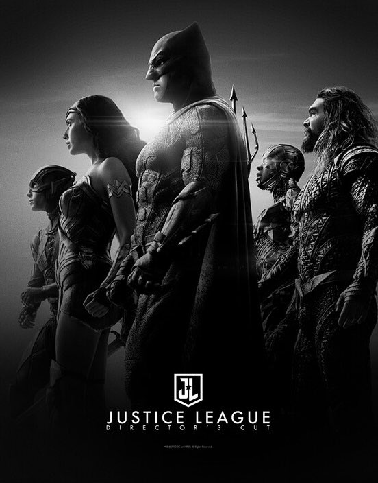 El Snyder Cut de Justice League cambia de nombre 11