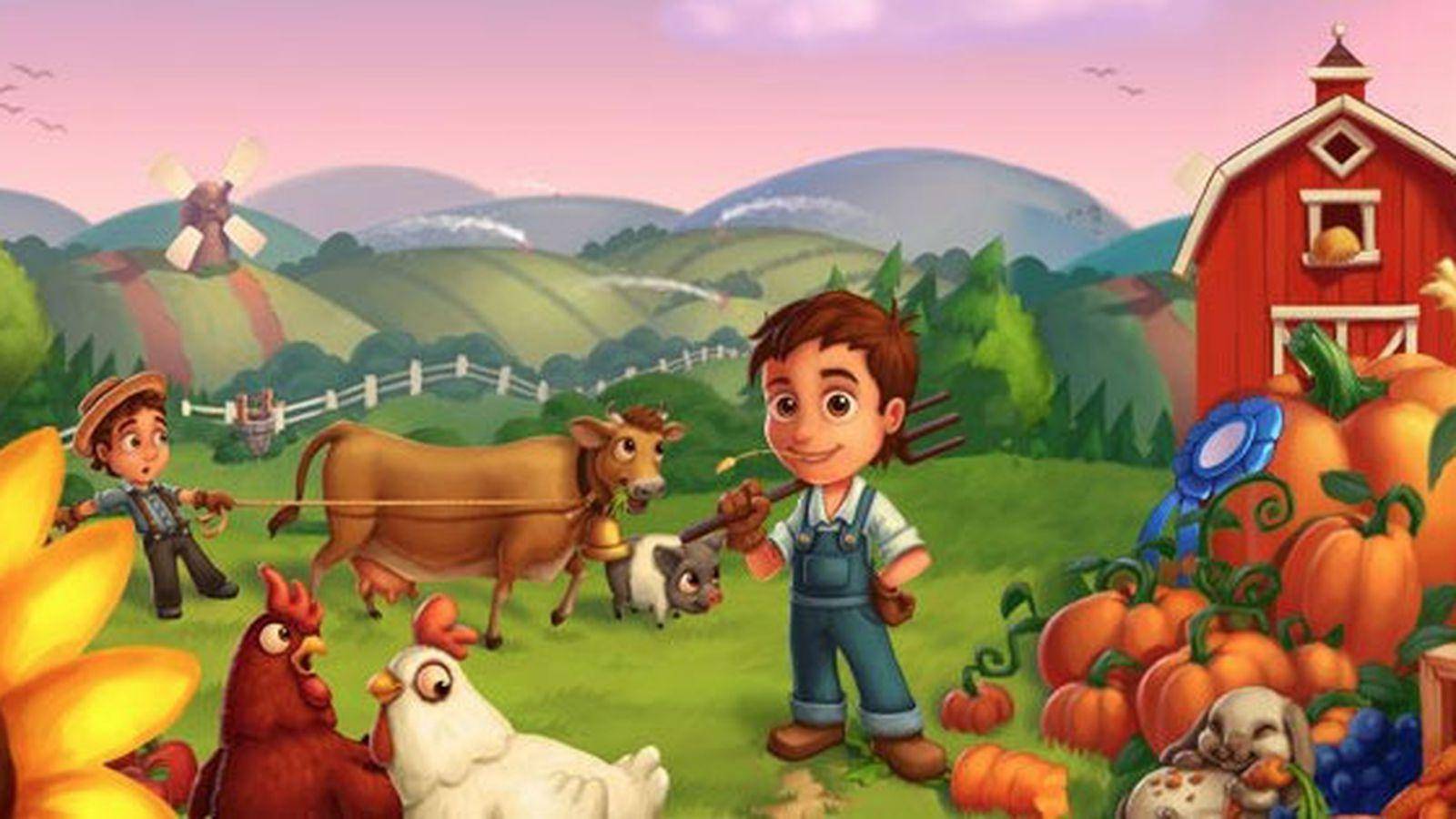 FarmVille cierra sus servidores en 2020