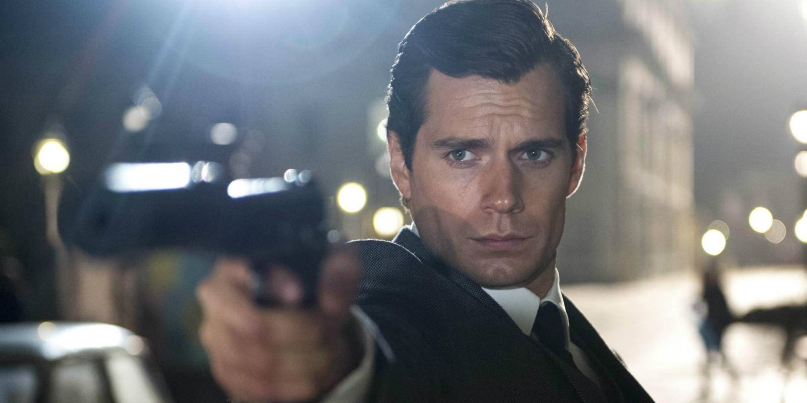 Henry Cavill James Bond