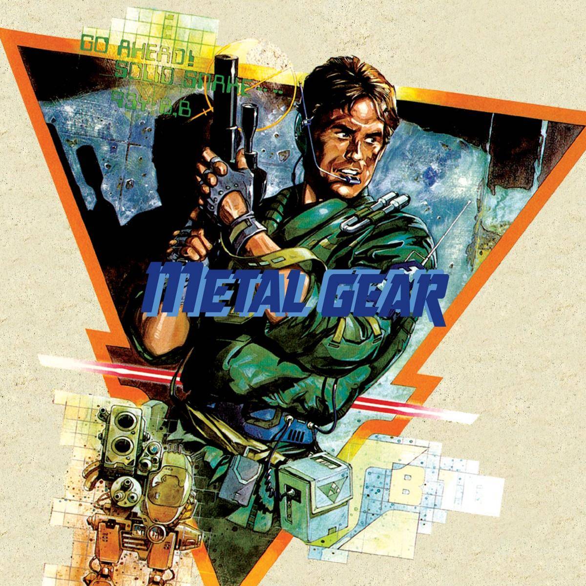 Konami, Metal Gear