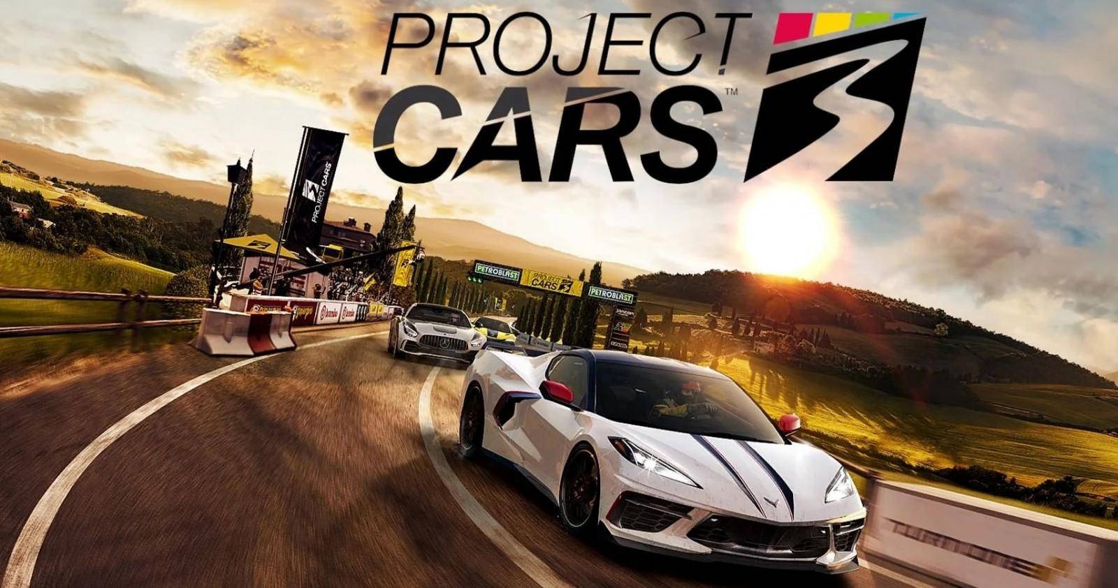 El Legends Pack de Project Cars 3 ya está disponible