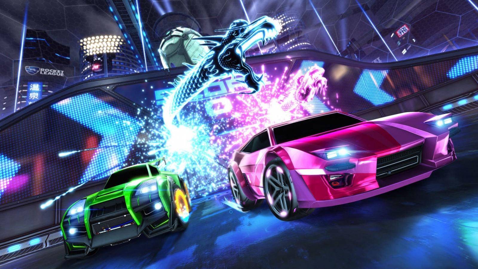 ¡Rocket League ya está disponible en PS5 y Xbox Series X|S! 1