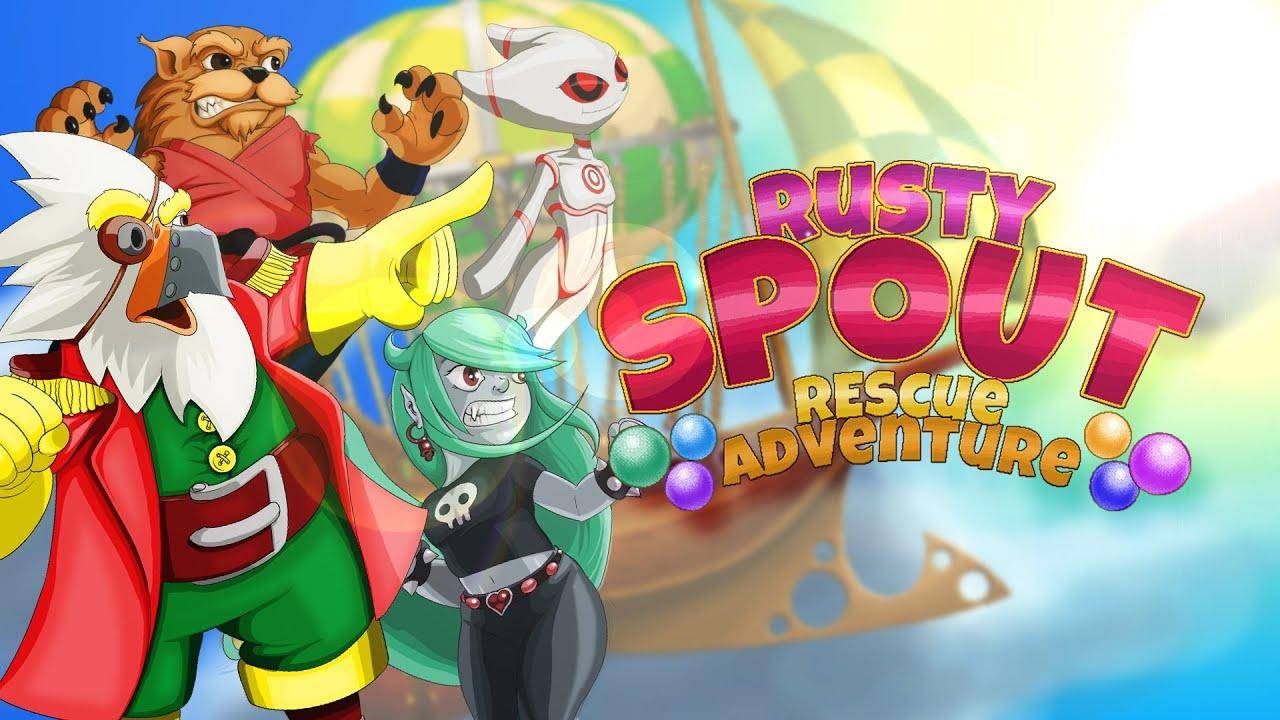 Rusty Spout Rescue Adventure llegará a Nintendo Switch en otoño de 2020