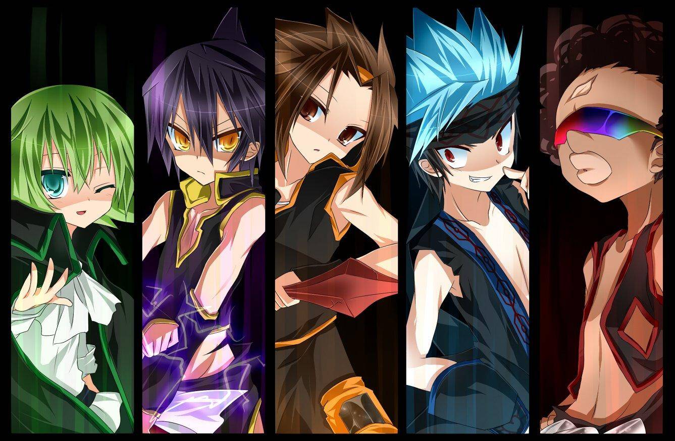 Shaman King