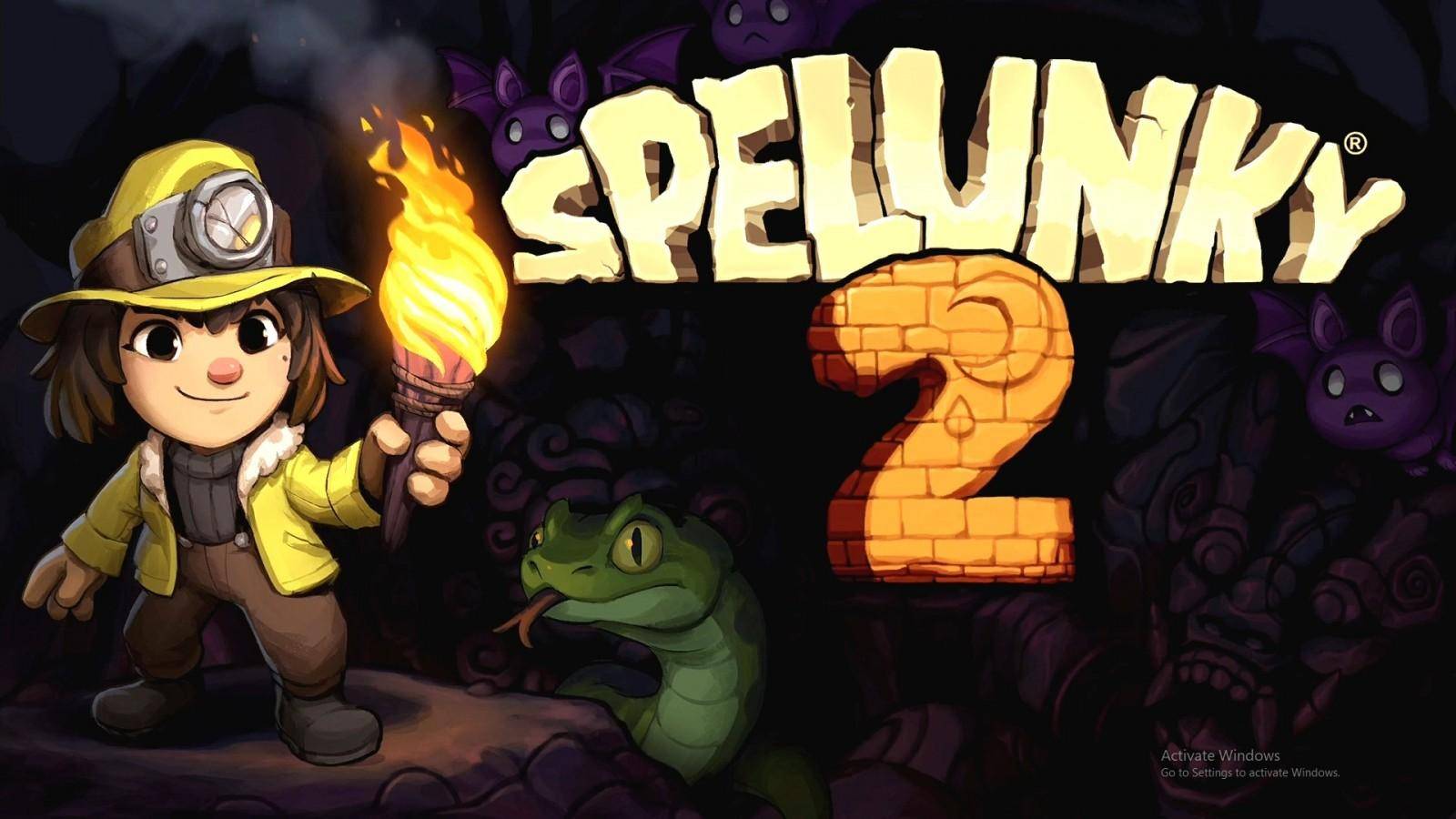 Reseña: Spelunky 2 (PlayStation 4) 3