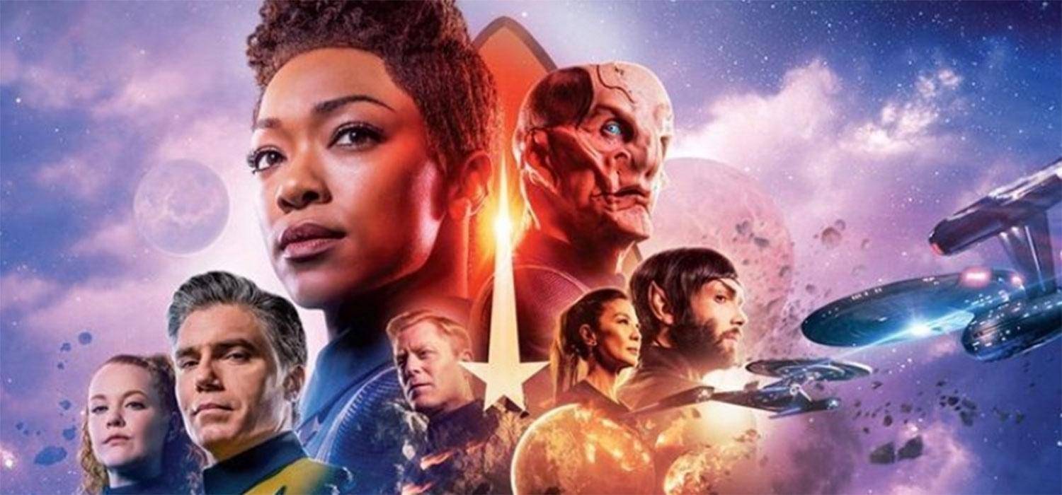 Star Trek Discovery