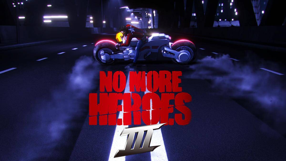 No More Heroes III