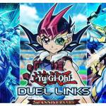 Yu-Gi-Oh duel Links