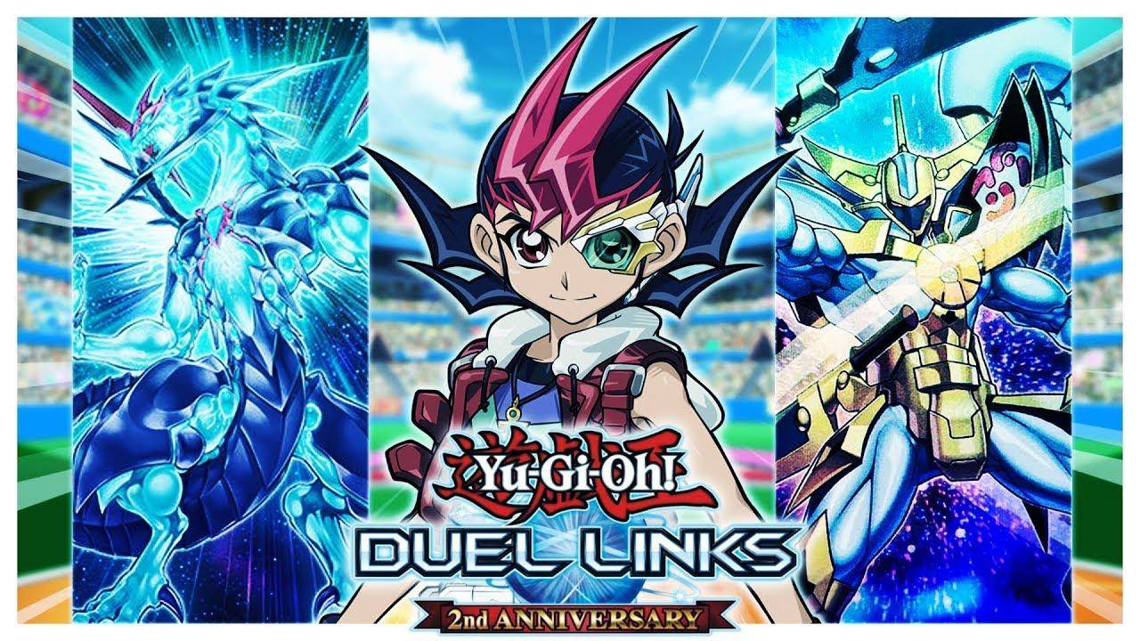 Yu-Gi-Oh duel Links