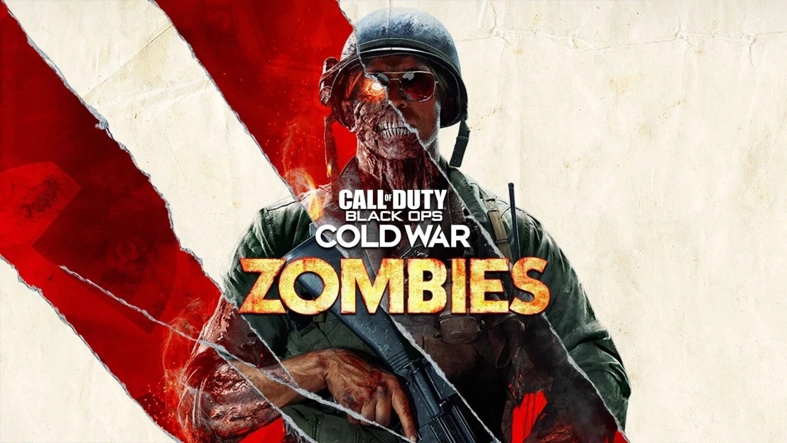 Así luce el modo zombies de Call of Duty: Cold War