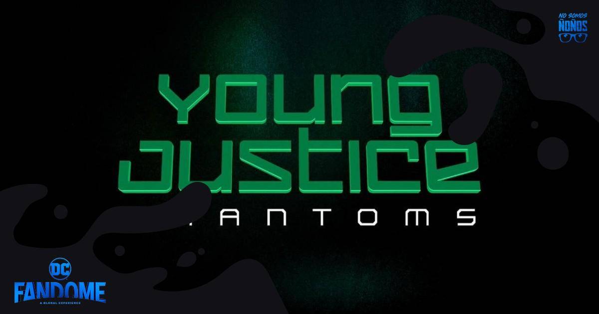 DC FanDome: Young Justice tendrá una temporada 4