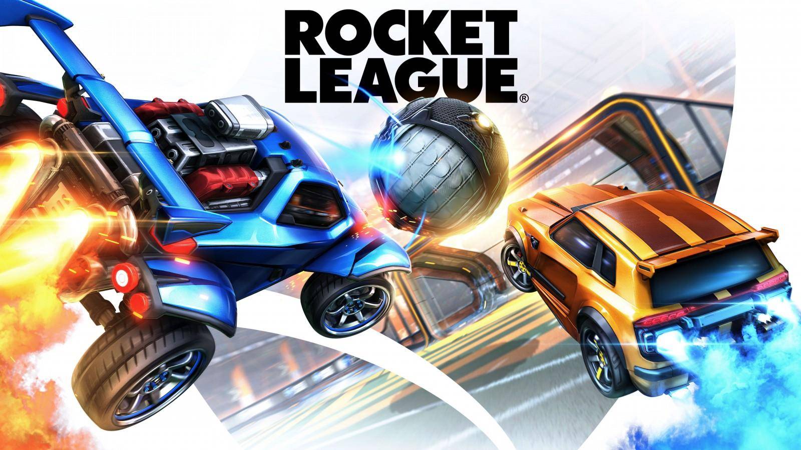 Ya está Rocket League como Free to Play