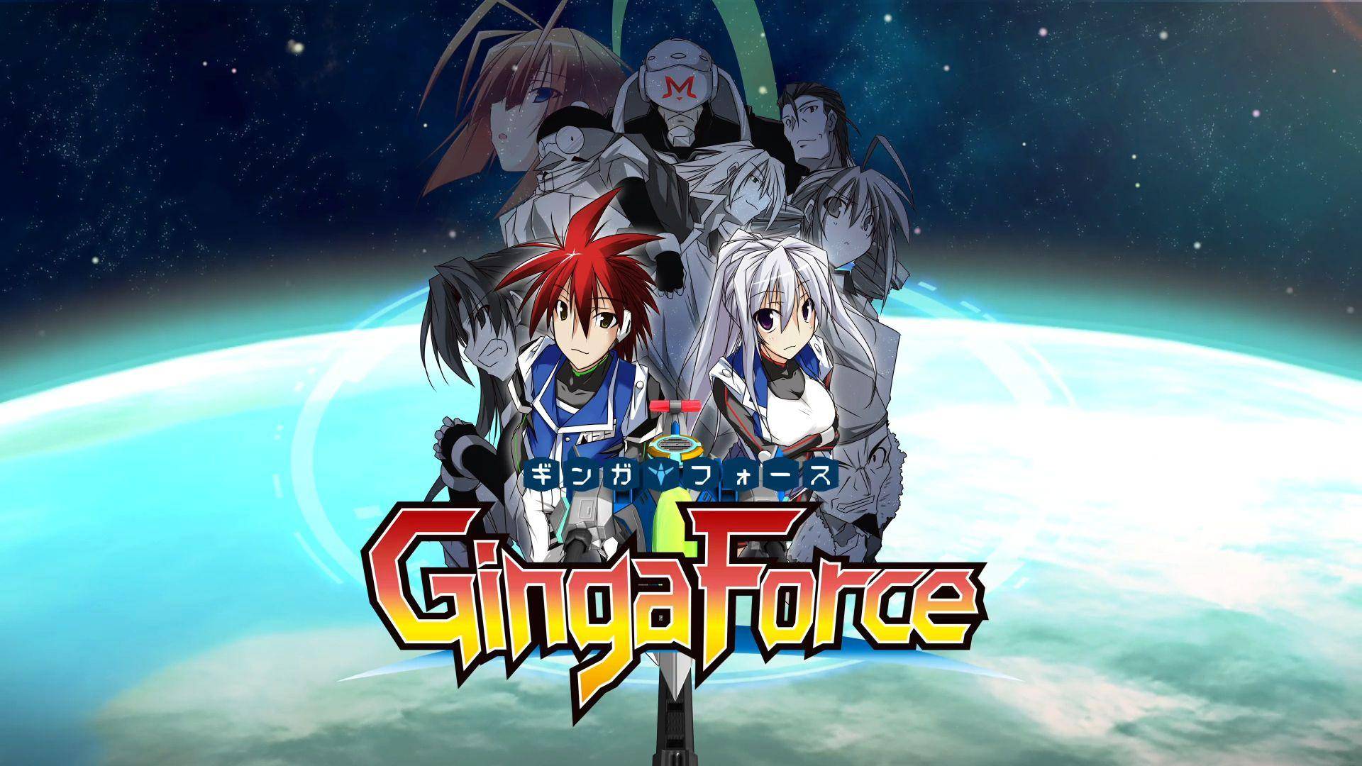 Ginga Force llega a PS4 y Steam por primera vez