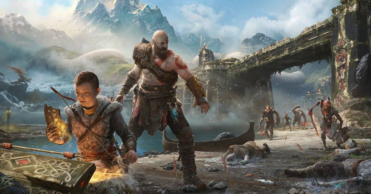 God of War podría tener serie Live-Action en Amazon