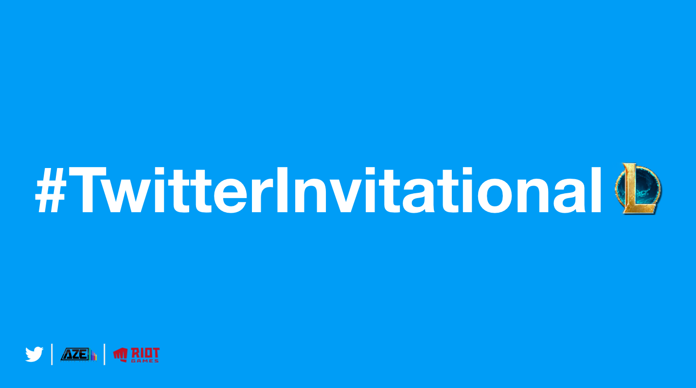 twitter hará el primer twitterinvitational