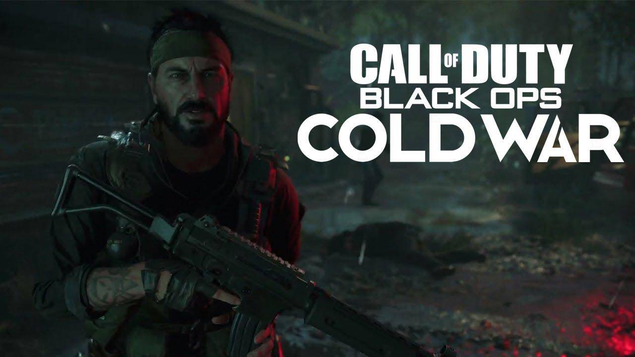 Mira el primer gameplay de la campaña de ‘Call of Duty: Black Ops Cold War’