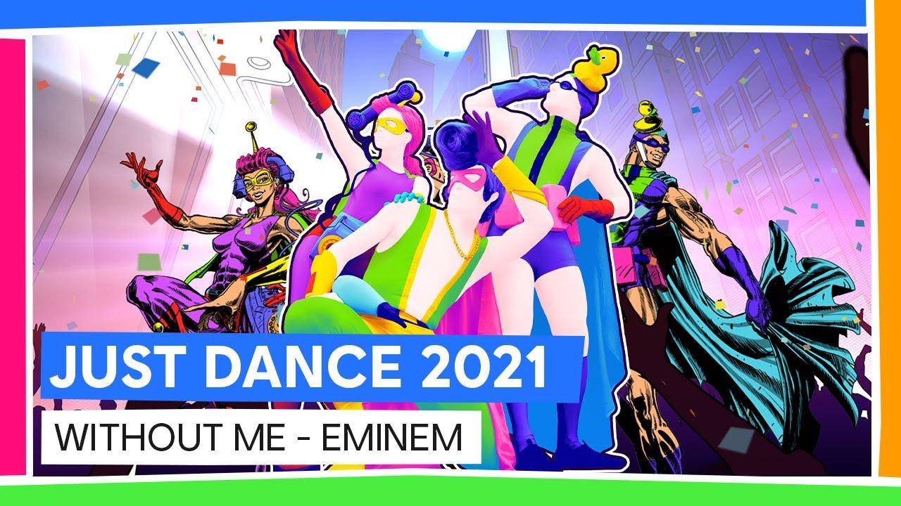Ubisoft Forward | ¡Just Dance 2021 revela nuevas canciones! 1