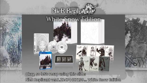 NieR Replicant ver.1.22474487139… ya tiene fecha de estreno 7