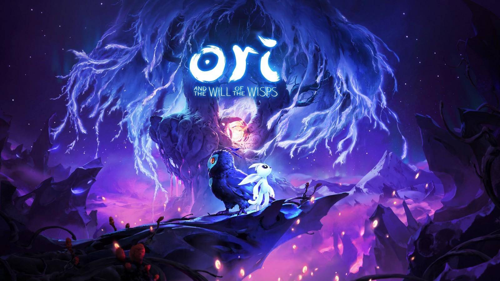 ori and the will of the wisps