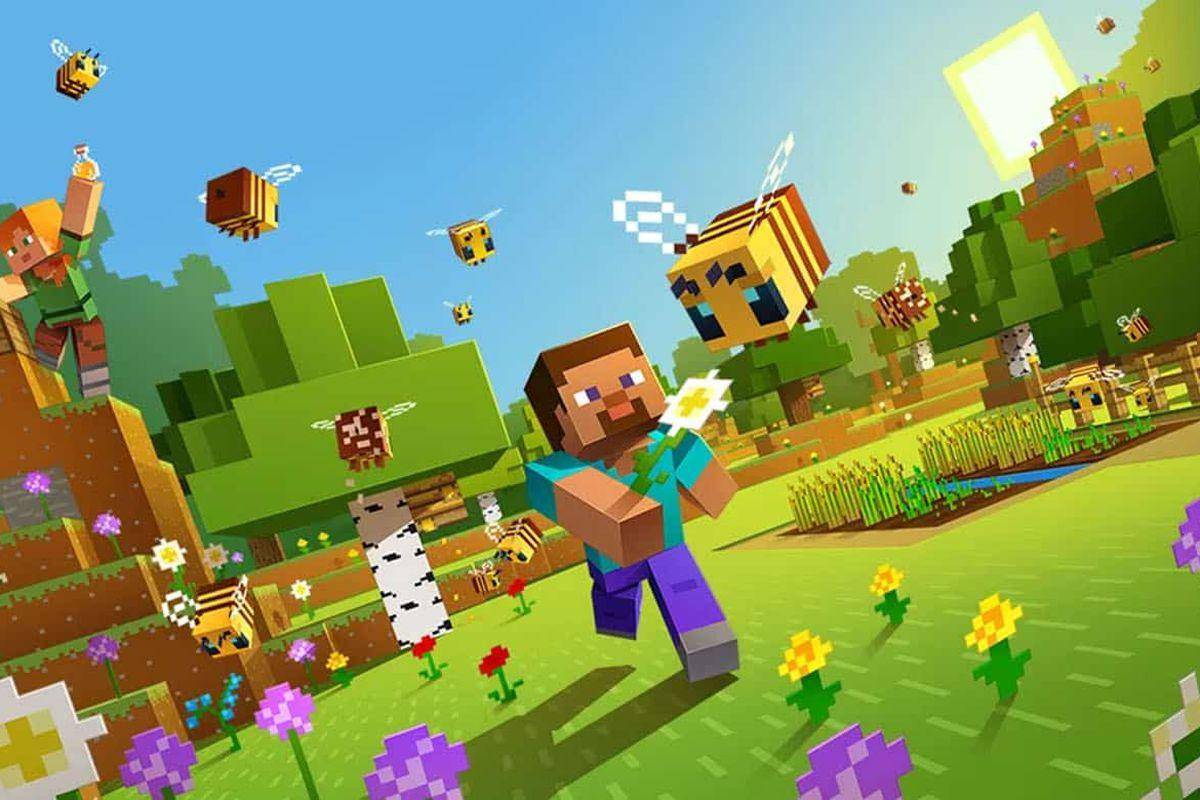 Minecraft PSVR es anunciado para PlayStation 4