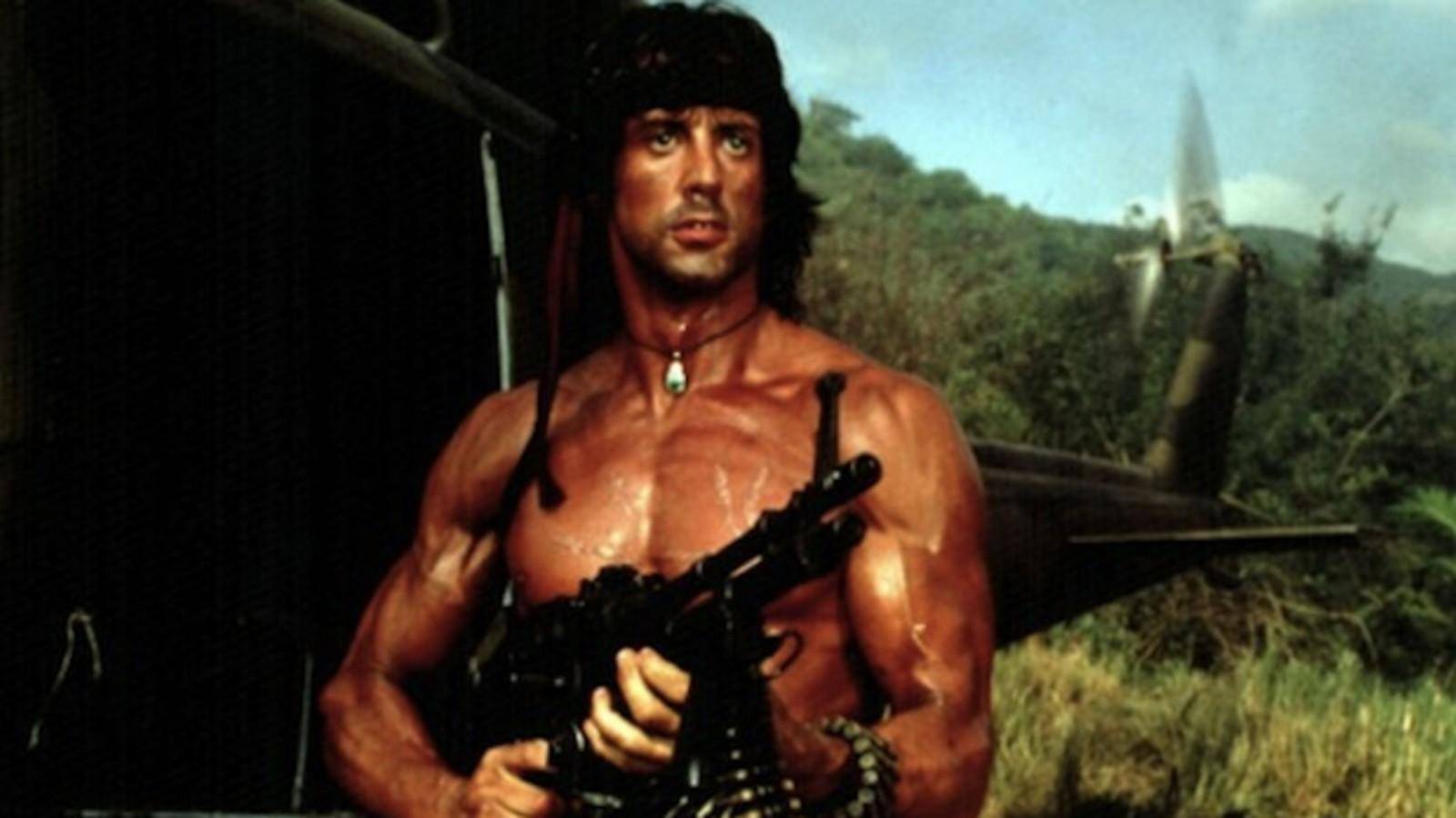 ¿John Rambo en Mortal Kombat 11?