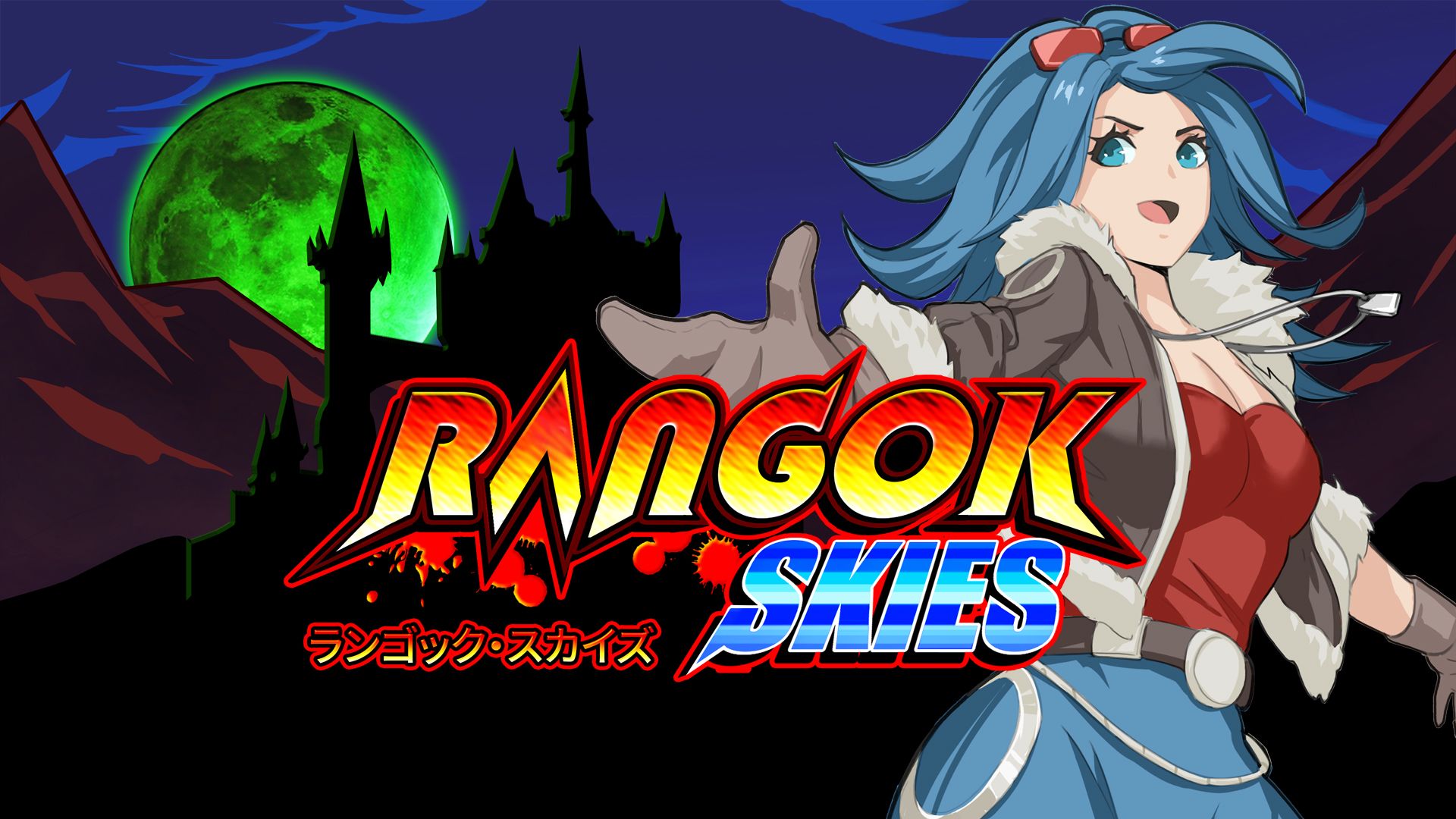 Se anuncia Rangok Skies para PlayStation 4, PC y Nintendo Switch