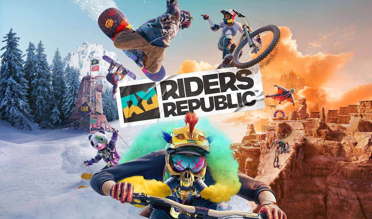 Riders Republic: Ubisoft nos invita a explorar el mundo de los deportes al aire libre