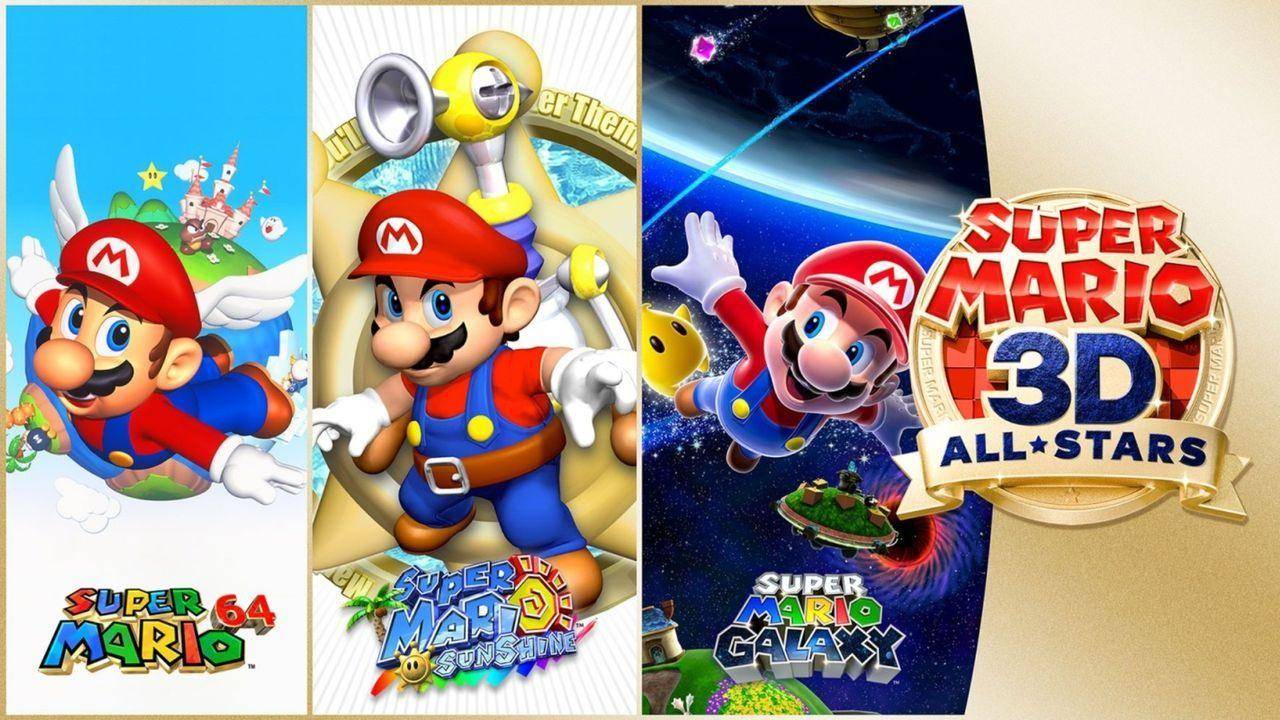 super mario all stars 3d