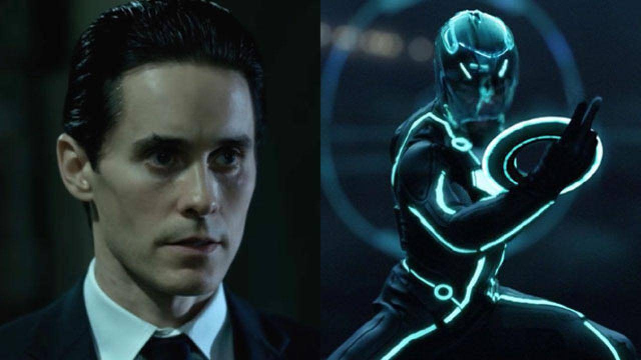 Jared Leto se está poniendo en forma para Tron 3