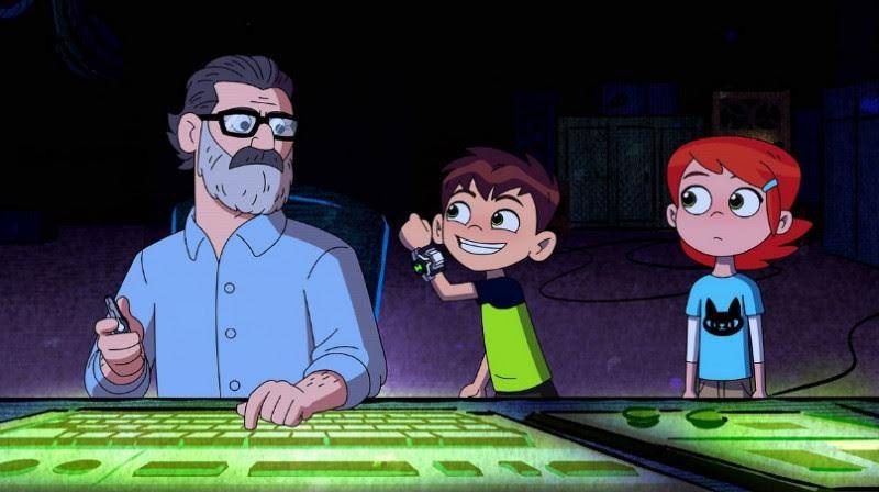 Ben 10 vs el Universo: La película llegará en octubre a Cartoon Network