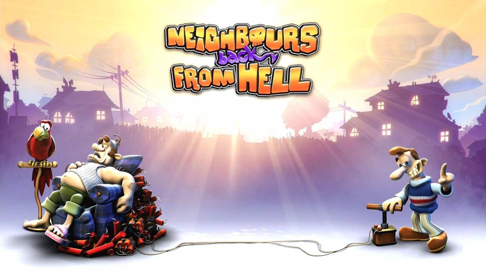 Reseña: Neighbours Back from Hell