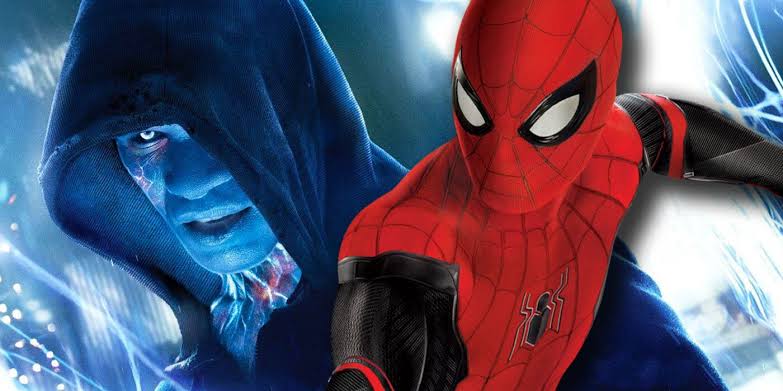 Jamie Foxx regresa como Electro en Spider-Man 3 1