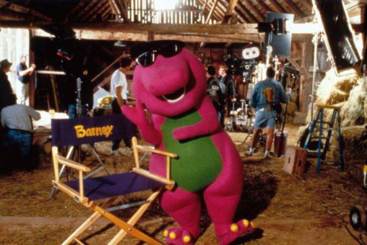 Barney regresará de una manera sorprendente de la mano de Mattel