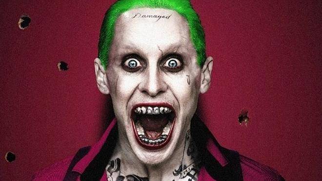 jared leto joker